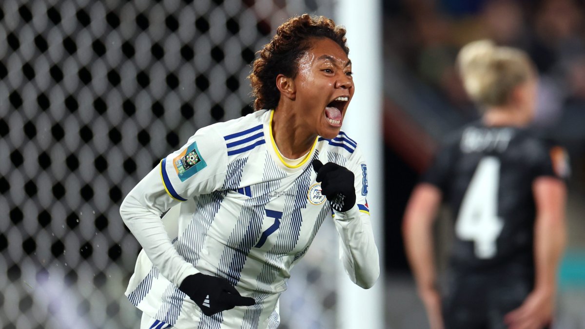 Sarina Bolden declares manifestation as Filipinas become playable in FIFA  23 video game