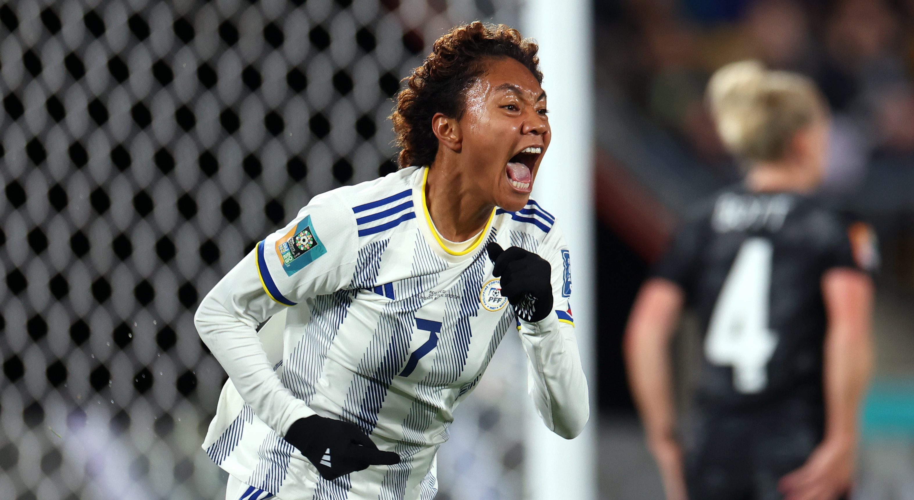 Women's World Cup 2023: Philippines shocks co-host New Zealand 1-0