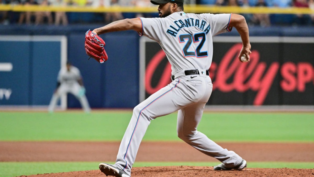 Zach Eflin of the Tampa Bay Rays delivers a pitch to the Baltimore News  Photo - Getty Images