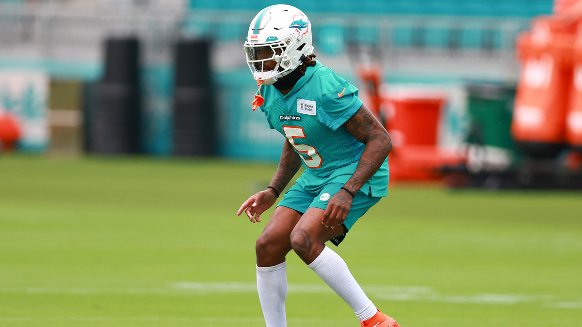 Miami Dolphins place 3 on injured reserve, including CB Jalen Ramsey