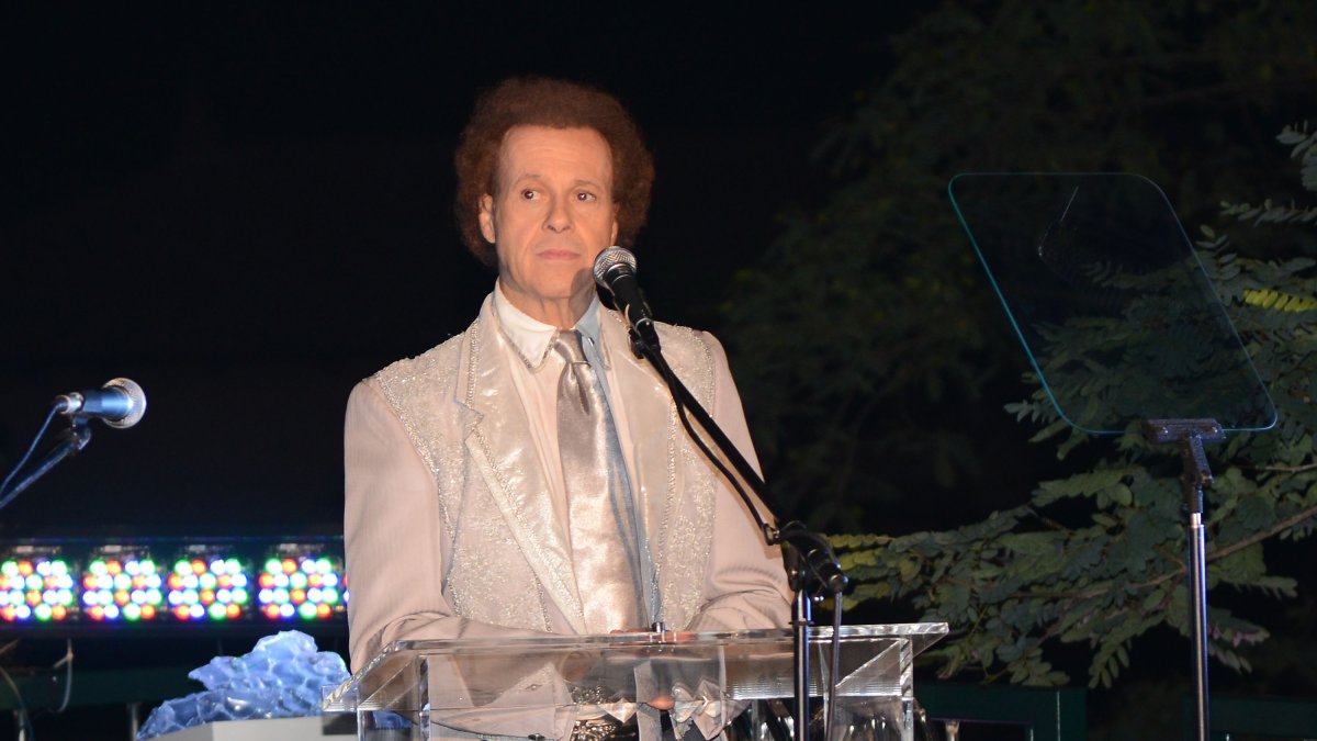 Richard Simmons’ rep shares uncommon update about exercise expert on his 75th birthday