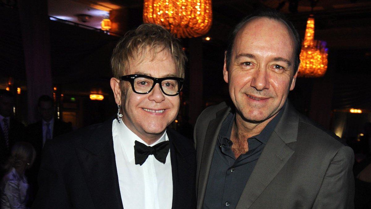 Elton John testifies Kevin Spacey was not at occasion where accuser claimed attacked took place