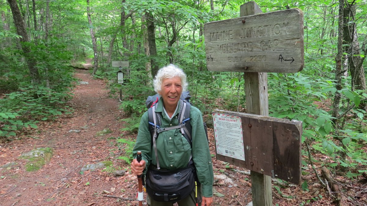 Trailblazing at 75: Michigander’s appreciate for character fuels her hike on the 4,800-mile North Nation trail, 2 times