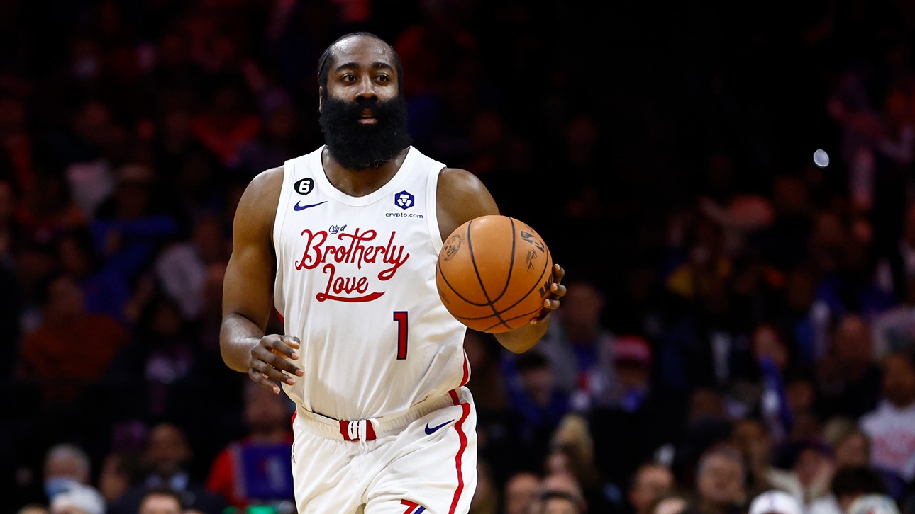 Look: James Harden's Outfit Going Viral Tonight - The Spun: What's Trending  In The Sports World Today