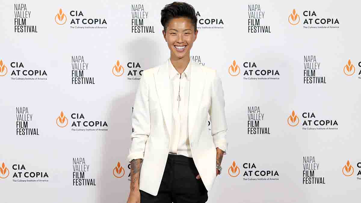 ‘Top Chef’ reveals Kristen Kish as new host following Padma Lakshmi’s exit