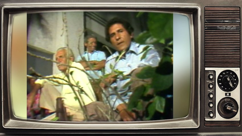 1980. Cubans escaped to Florida