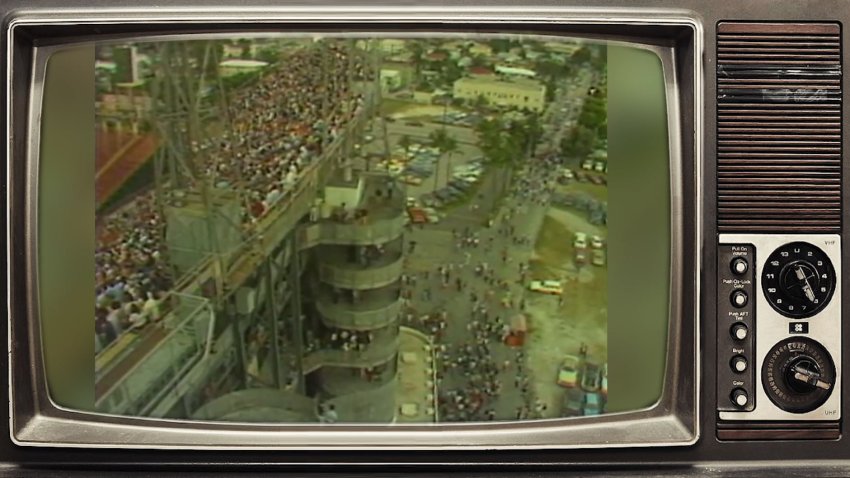 1978. Orange Bowl had become outdated