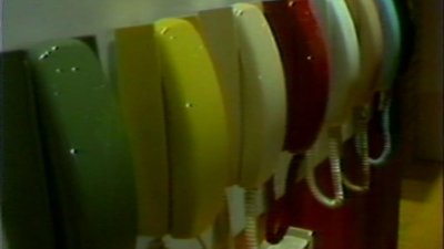 1978. The future of the telephone