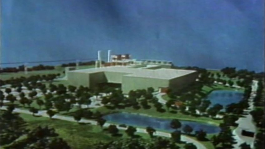 1978. Waste to energy facility in Doral