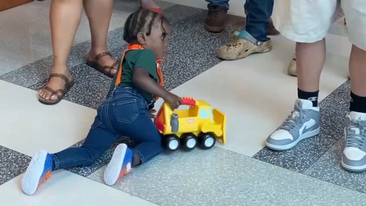 South Florida parents grateful after court finalizes baby's adoption following legal battle - Vimarsana News