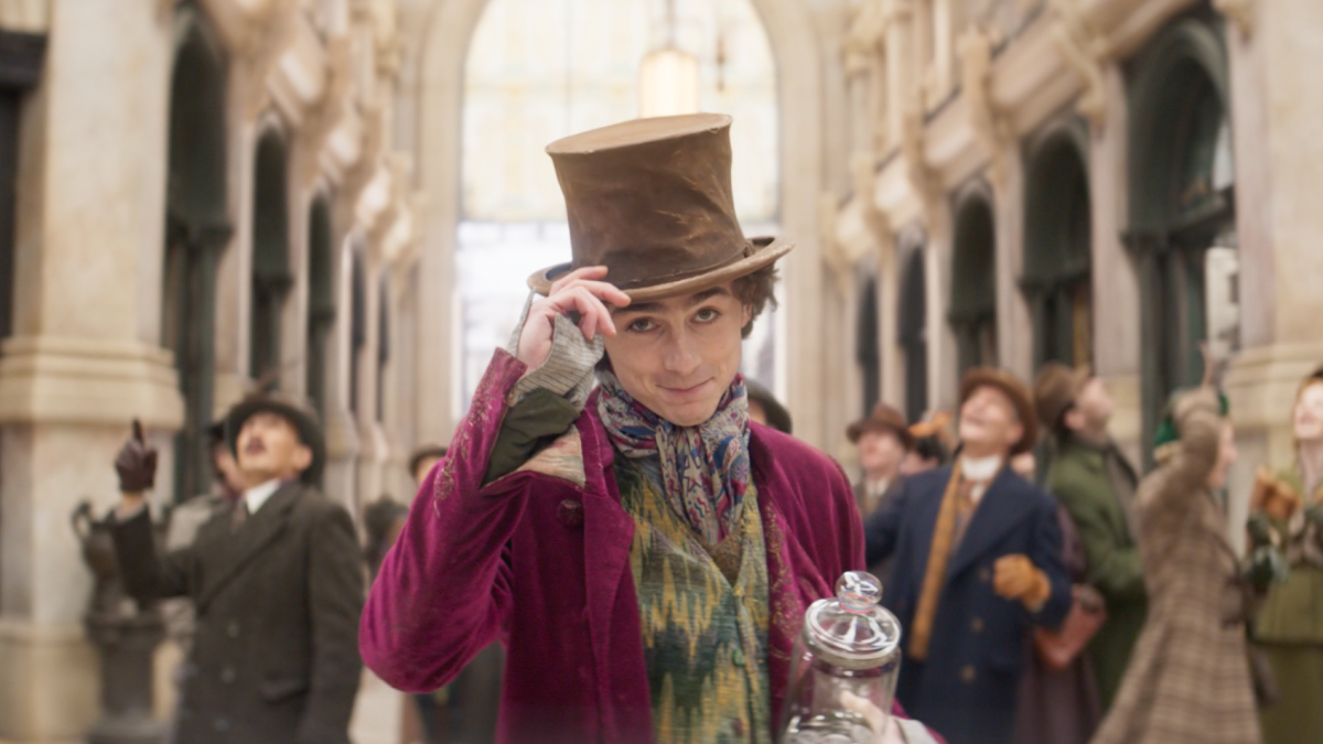 ‘Wonka’ trailer reveals Timothée Chalamet’s dance moves, Hugh Grant as an Oompa Loompa