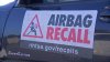 Recall alert: Thousands of unfixed airbags remain in South Florida cars  