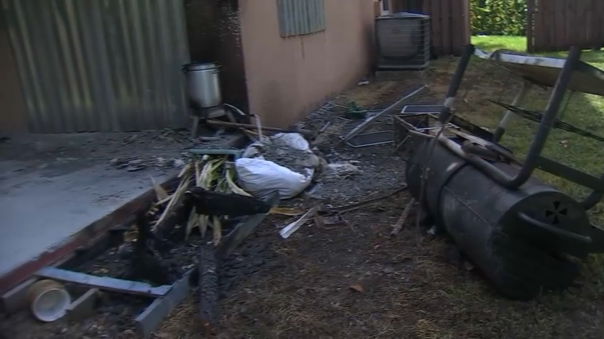 Family of 5 loses home after Fourth of July BBQ fire – NBC 6 South Florida - Vimarsana News