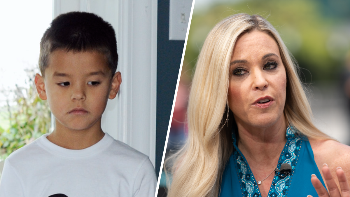 Collin Gosselin says mom Kate took her anger out on him rising up: ‘She selected me’