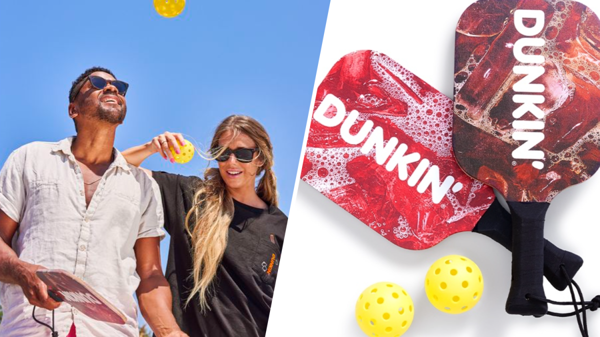 From seaside towels to pickleball sets: Dunkin’ unveils new summer months-inspired merch