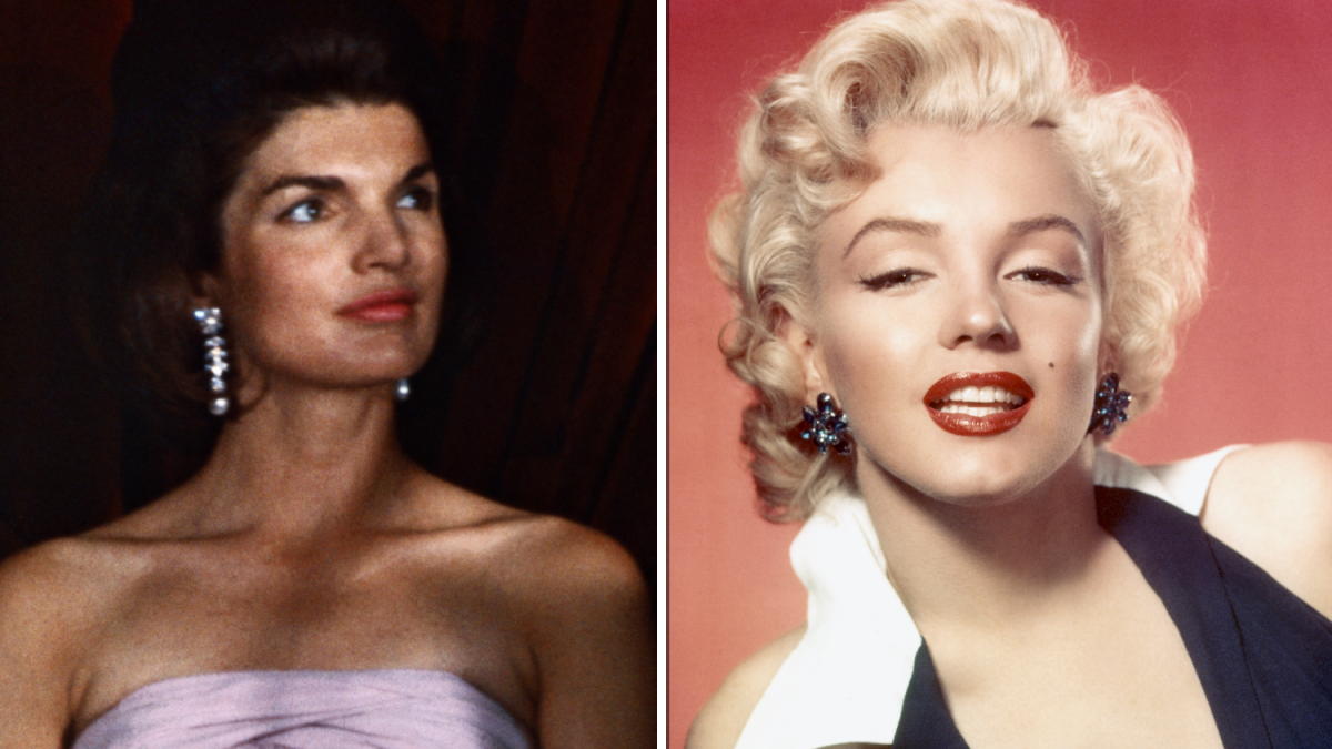 Jackie Kennedy allegedly been given ‘haunting’ call from Marilyn Monroe