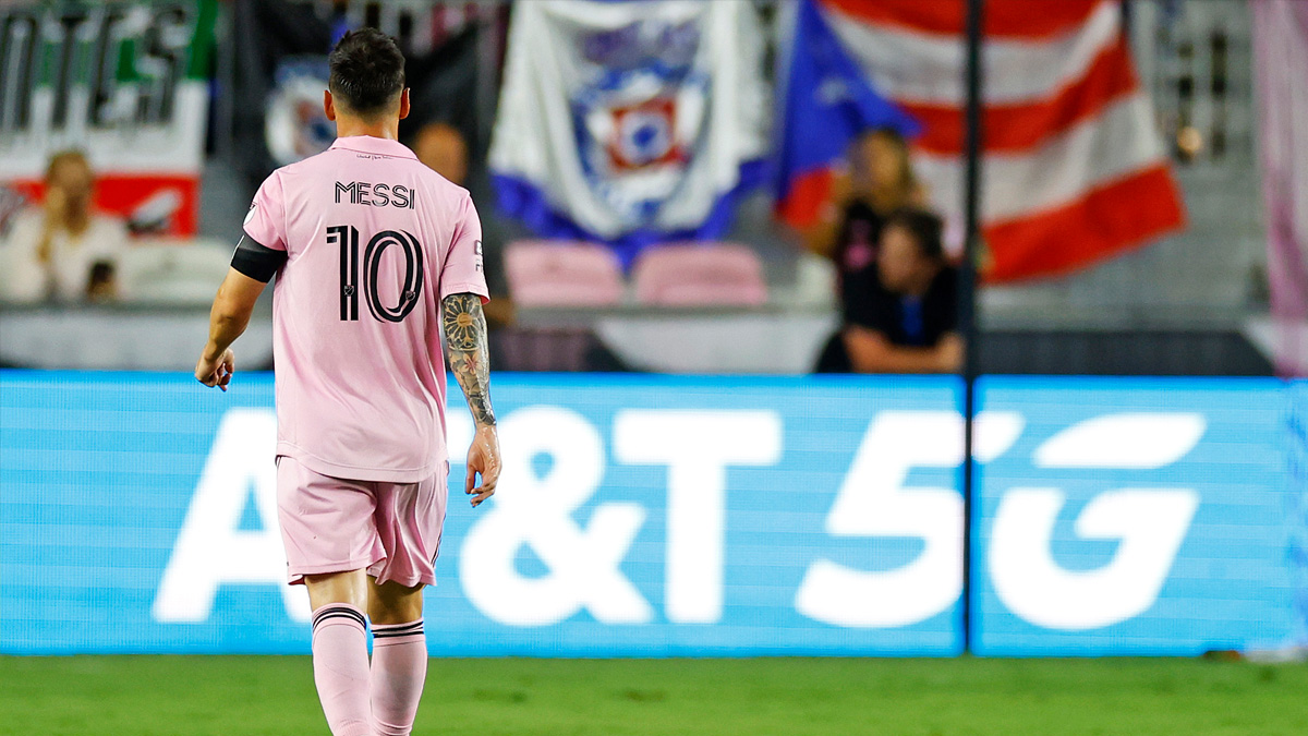 How Lionel Messi and Inter Miami broke America