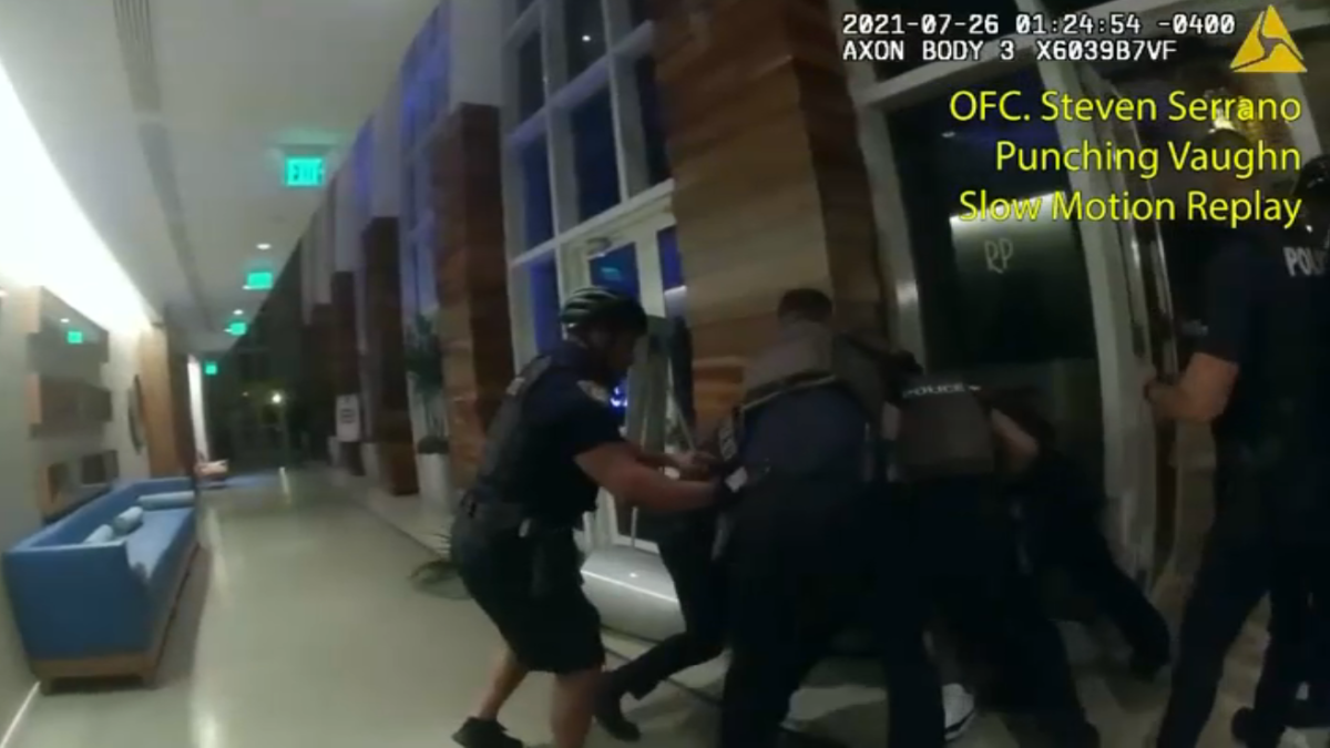 Miami Beach cop charged in tourist beating cleared after appeals court decision – NBC 6 South Florida