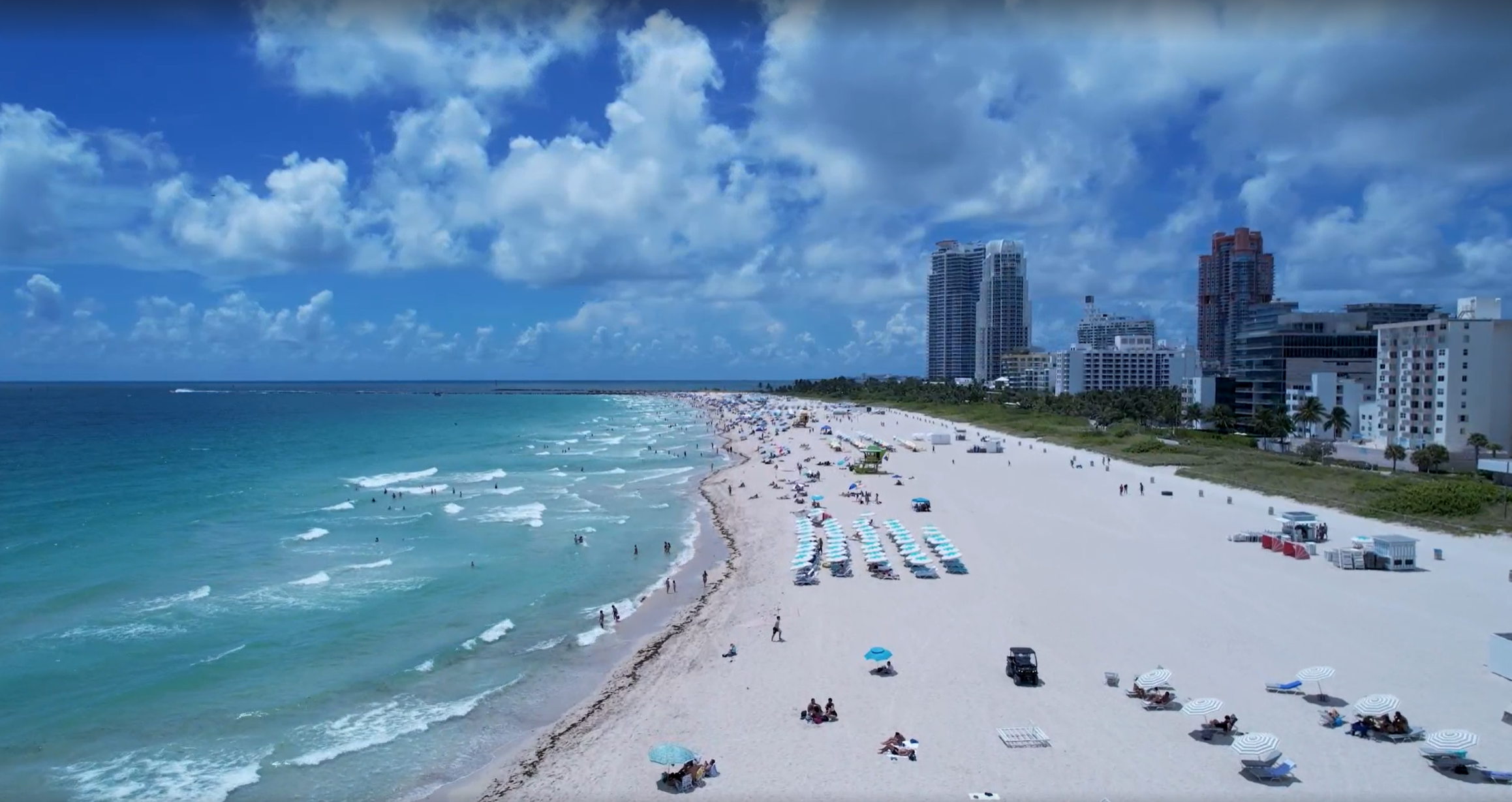 Miami Beach officials discuss Spring Break safety measures