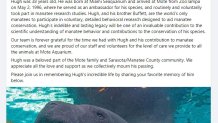 Manatee dies after ‘high-intensity sexual behavior' with brother at Florida aquarium - NBC 6 South Florida