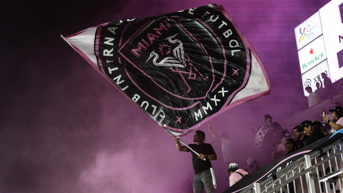 Vice City 1896: A look inside the largest Inter Miami supporter group – NBC  6 South Florida