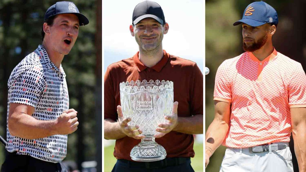 List of celebrities playing, how to watch and more to know about Century Classic golf tournament