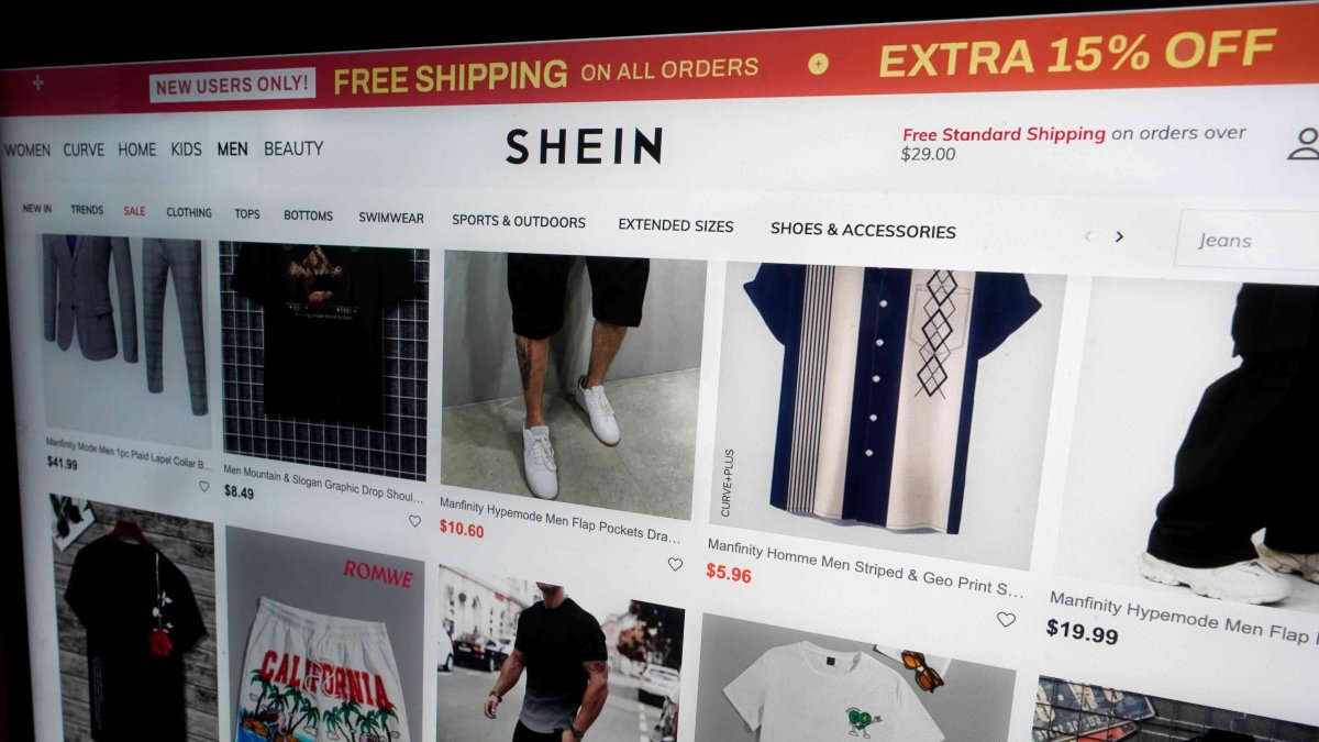 Shein facing lawsuit citing RICO violations – NBC 6 South Florida - Vimarsana News