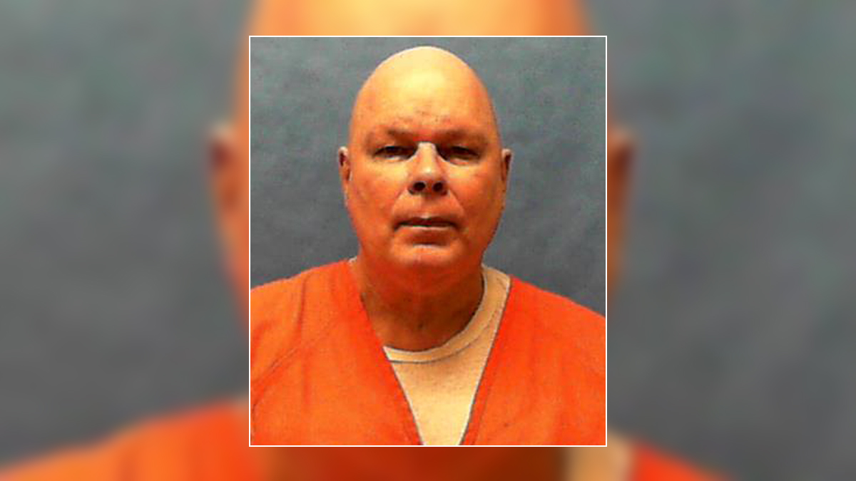 Florida Inmate James Phillip Barnes Set To Be Executed In Nurses