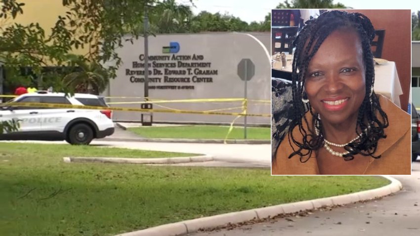 Patricia Garner was killed in a hit-and-run in Miami Gardens.