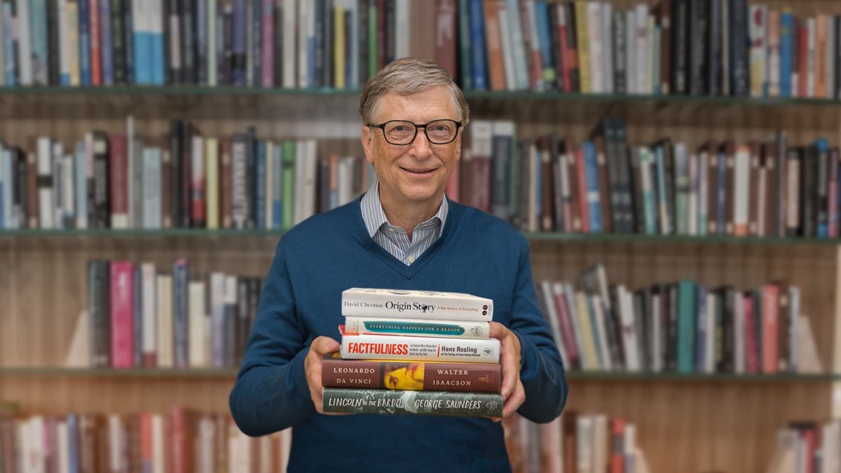 Bill Gates thought school wasn't 'interesting' as a child—until a conversation with his 8th grade teacher – NBC 6 South Florida - Vimarsana News