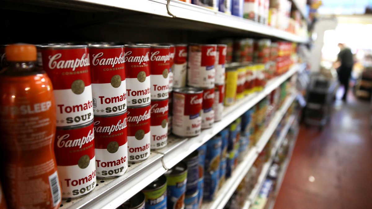 Campbell Soup CEO talks merger with Rao's sauce maker: 'This is a juggernaut' – NBC 6 South Florida - Vimarsana News