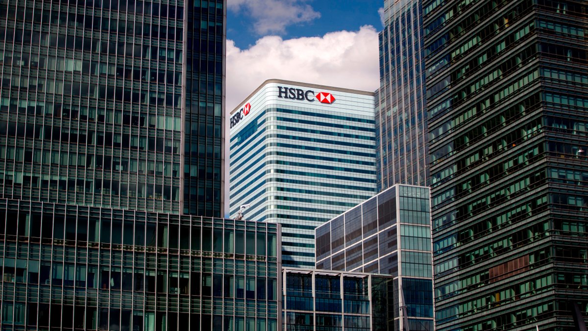 HSBC CEO on Farage-Coutts spat: 'We do not exit clients based on their lawful personal views' – NBC 6 South Florida - Vimarsana News