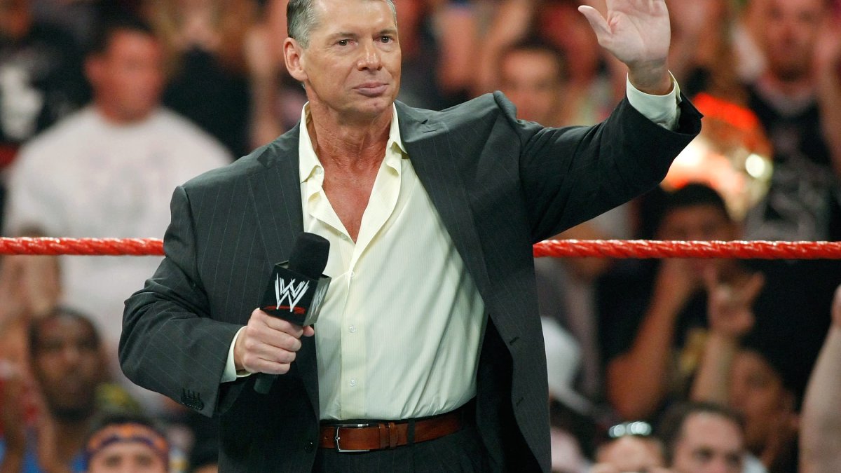 WWE’s Vince McMahon served with subpoena by federal agents