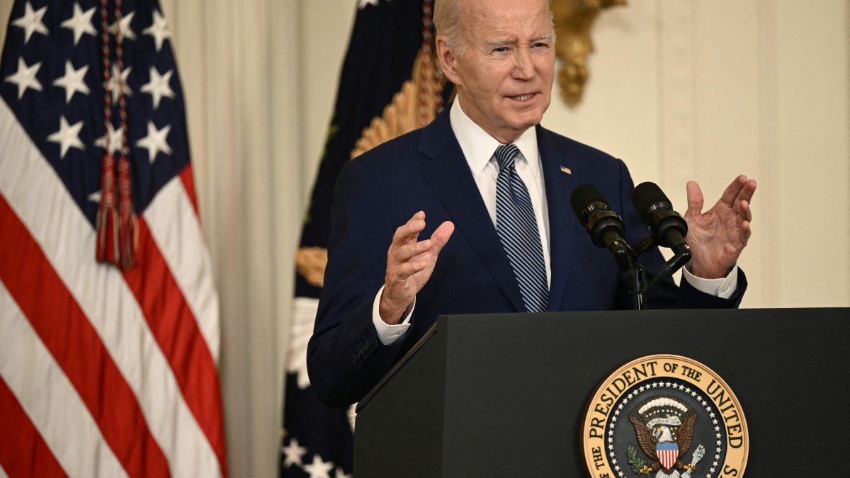 Joe Biden says he'd fire employees who don't take personal time off: It's 'a hell of a lot more important' than your job – NBC 6 South Florida - Vimarsana News