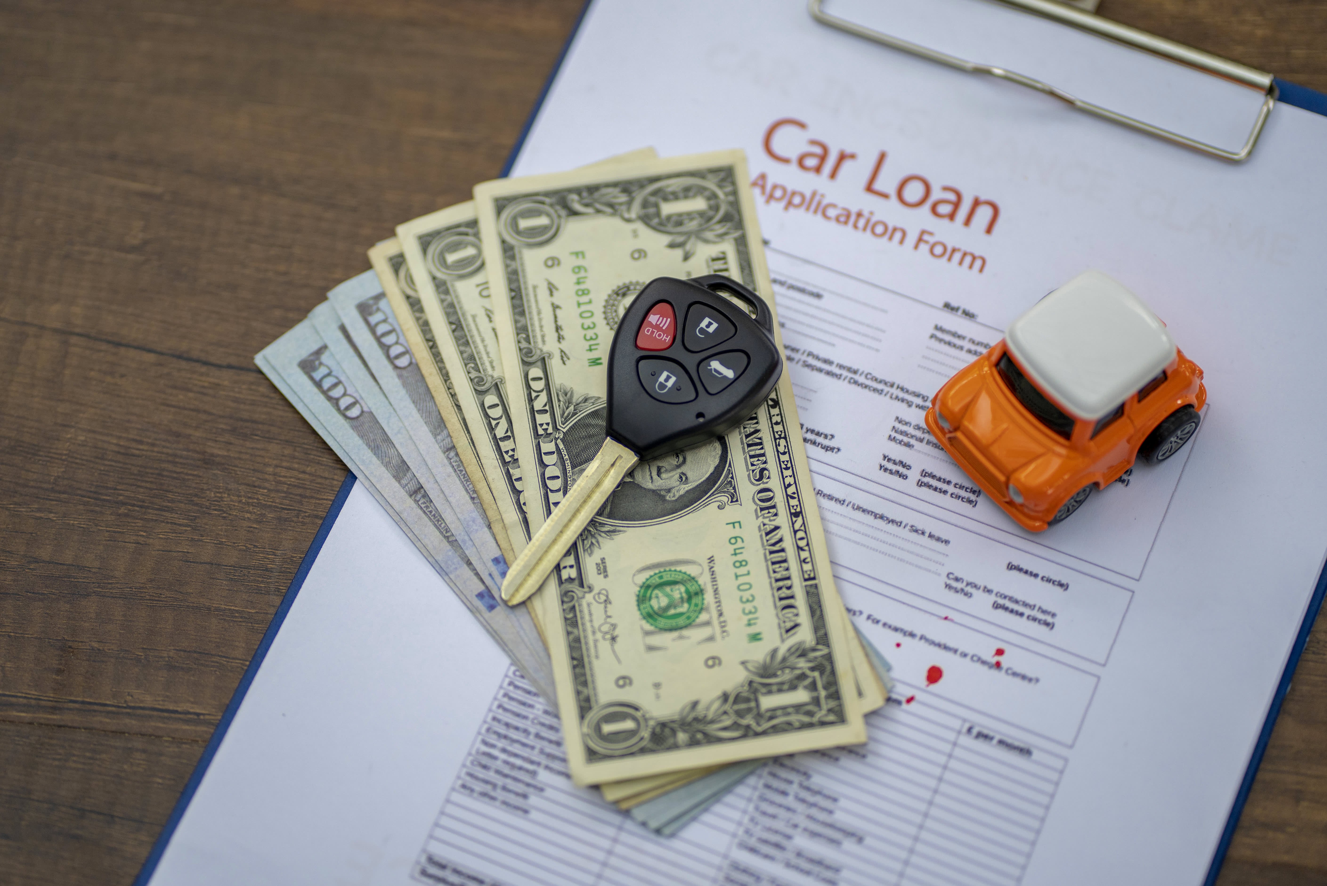 Why Americans are struggling with car loans - Vimarsana News