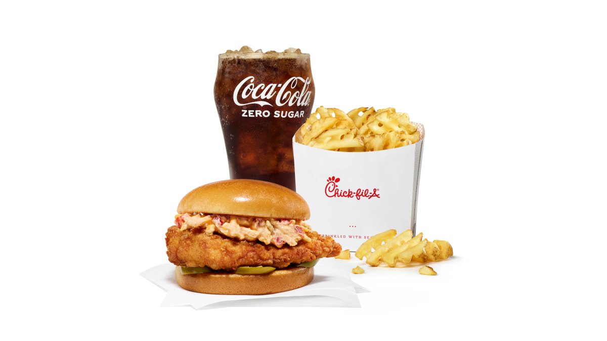 Chick-fil-A to release new riff on its iconic chicken sandwich with pimento cheese, jalapenos - Vimarsana News