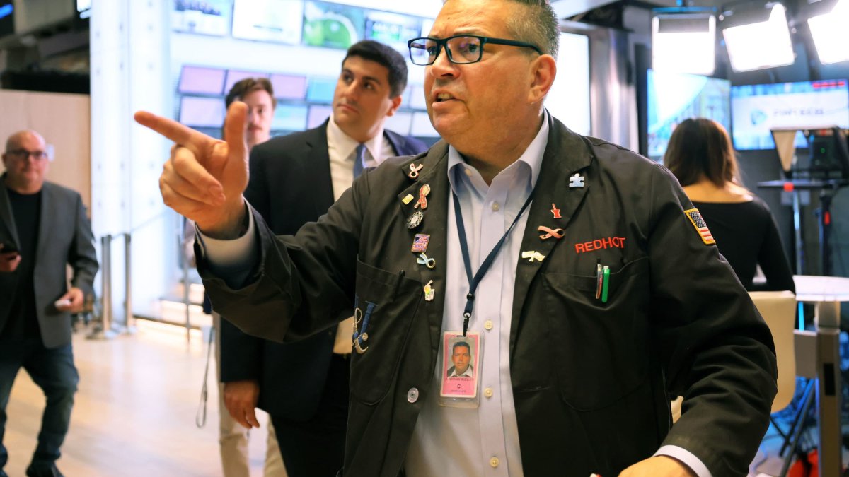 Stock markets face a 'perfect storm' as high rates and China fears bite, analysts warn – NBC 6 South Florida - Vimarsana News