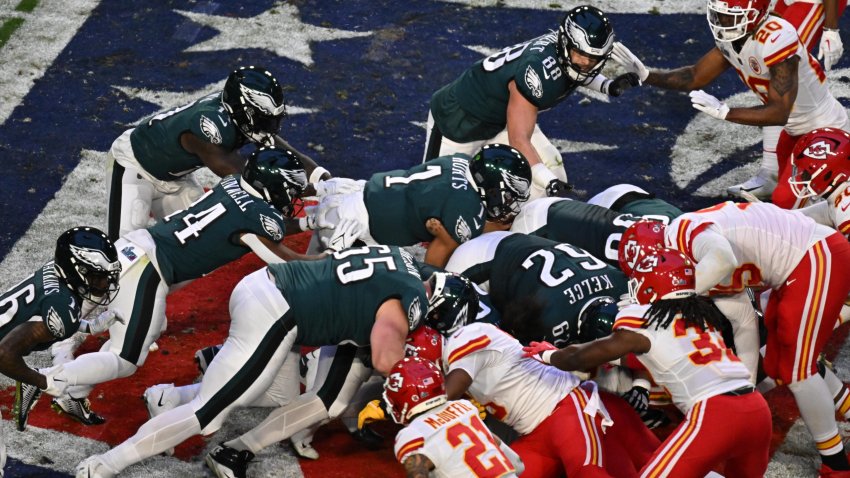 Eagles, 49ers NFC Championship Game Preview – NBC 6 South Florida