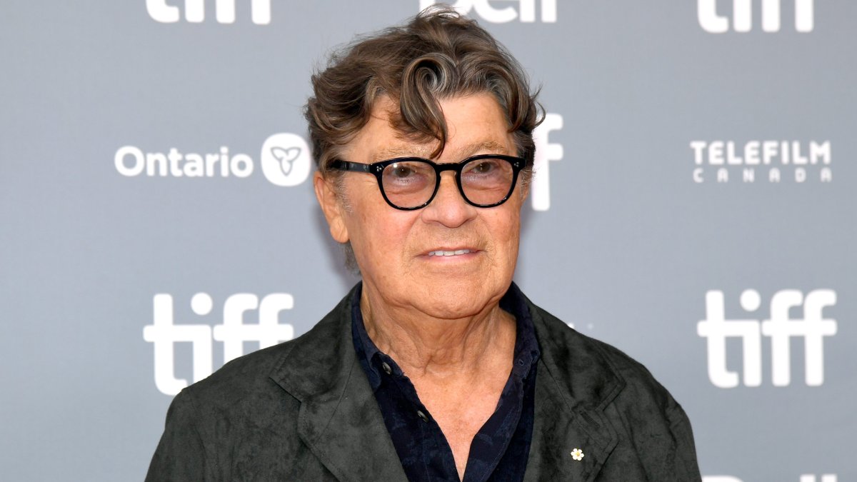 Robbie Robertson, lead guitarist and songwriter for ‘The Band,’ dies at 80