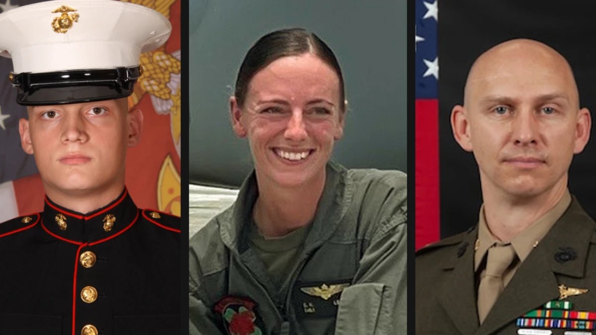 Bodies of US Marines killed in aircraft crash in Australia's Melville Island recovered – NBC 6 South Florida - Vimarsana News
