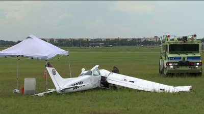 Flight school owner speaks out after pilot identified in fatal North Perry plane crash