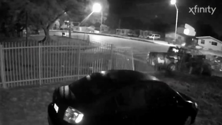 Man arrested in deadly DUI crash caught on camera