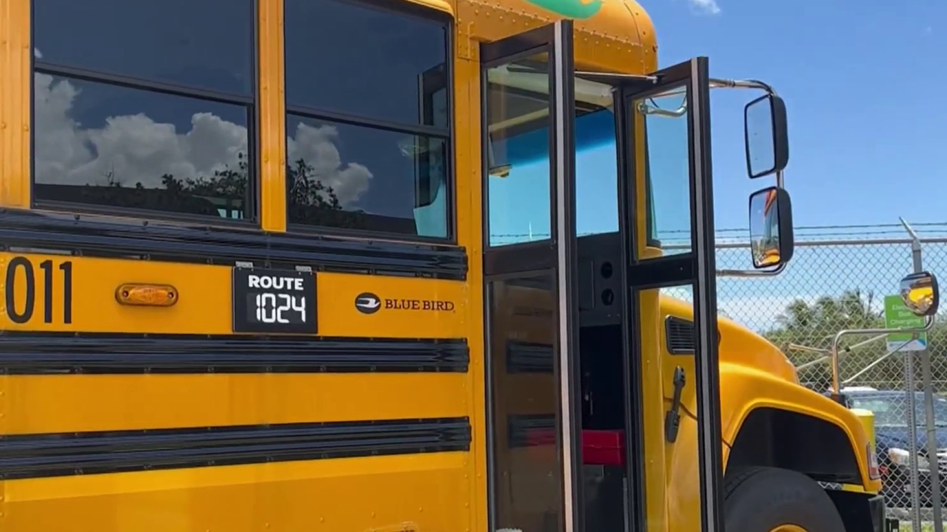 Broward School Bus Drivers Test Out Routes – NBC 6 South Florida