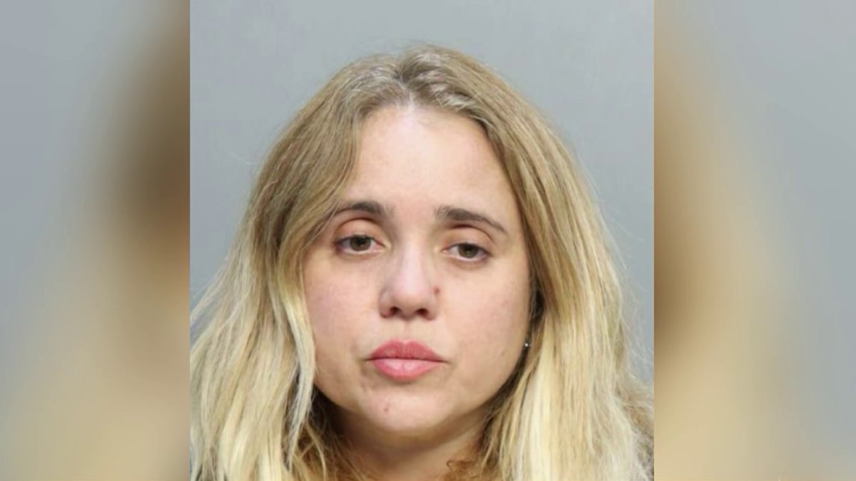 Woman accused of fatally running over boyfriend in Miami while drunk ...