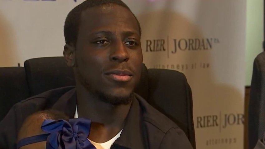 Man speaks out after being acquitted of shooting at officers