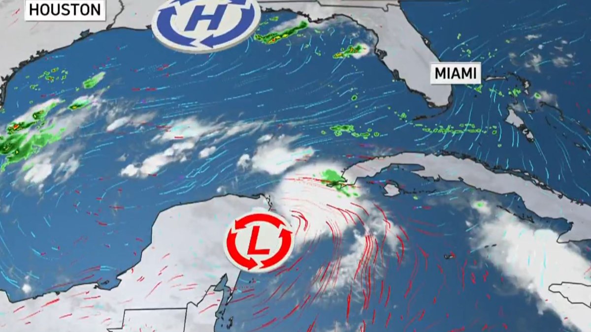 Governor of Florida Ron DeSantis issues a state-of-emergency as ...