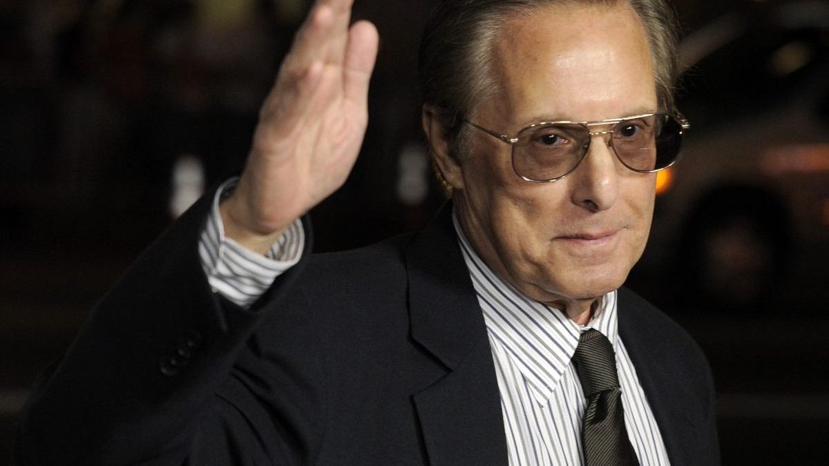 Oscar-winning director William Friedkin dead at 87