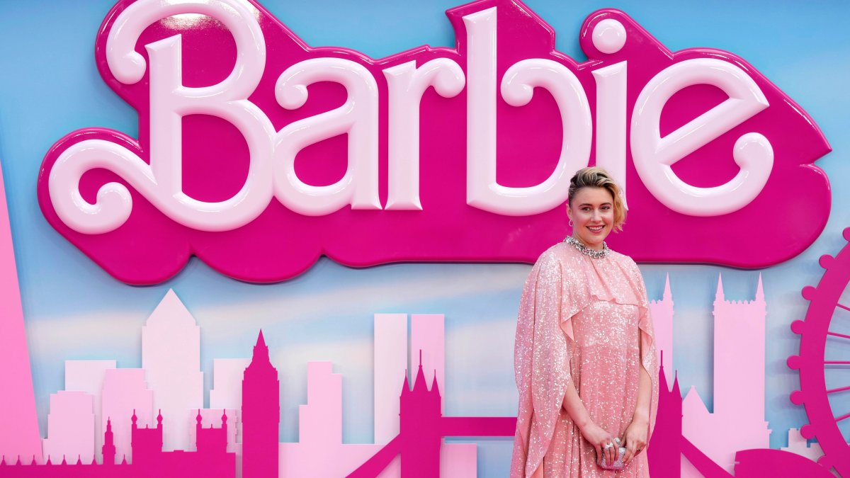 ‘Barbie’ joins  billion club, breaks a further document for feminine directors