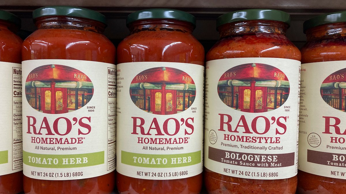 Campbell Soup to buy Sovos Brands, maker of Rao's sauces – NBC 6 South Florida - Vimarsana News