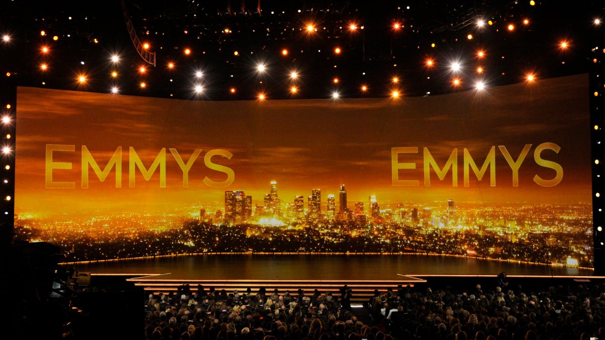 Emmy Awards transfer to January, putting them firmly in Hollywood’s awards season